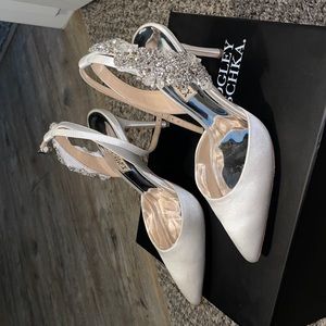 Badgley Mischka heels